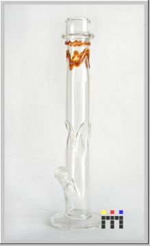 Color Glass Bong